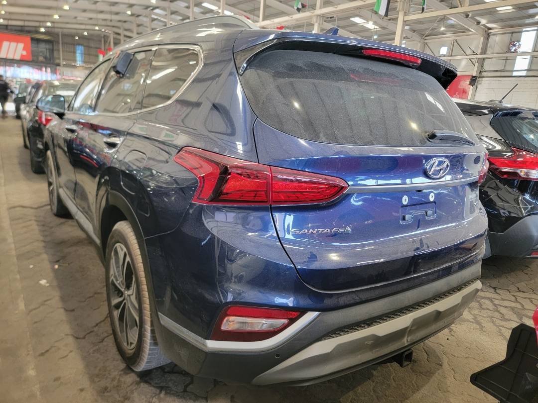 2019 HYUNDAI SANTA FE — 93760 Miles — Lot H032078 - Marhaba Auctions Used Cars - Image 12