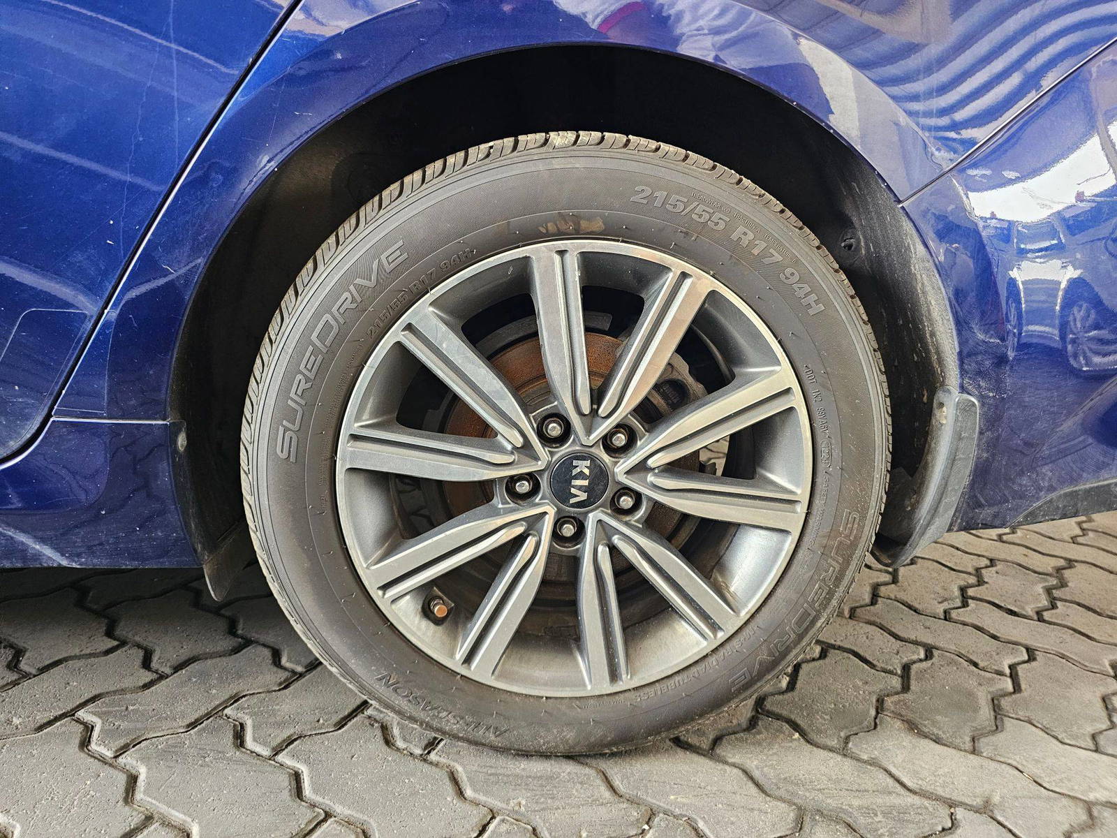 2019 KIA OPTIMA — 150204 Miles — Lot KG299214 — Souq - Marhaba Auctions Used Cars - Image 11