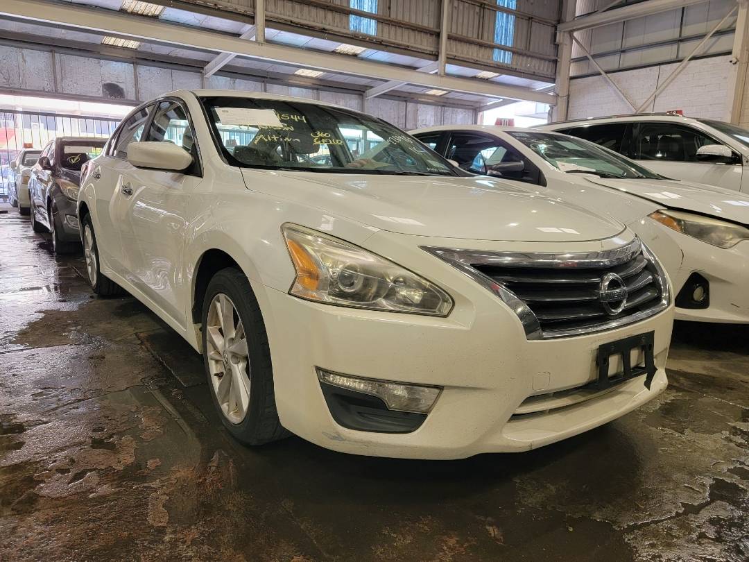2014 NISSAN ALTIMA — 152094 Miles — Lot AP2EN226467 — Main - Marhaba Auctions Used Cars - Image 4