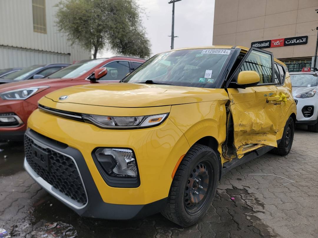 2020 KIA SOUL — 62597 Miles — Lot 5L7058263 — Ind. 12 - Marhaba Auctions Used Cars - Image 5