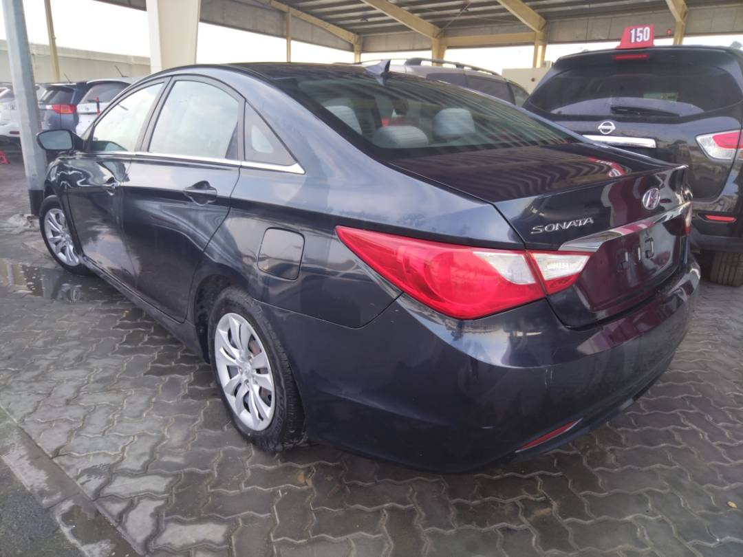 2011 HYUNDAI SONATA — 125141 Miles — Lot 37601608 - Marhaba Auctions Used Cars - Image 6