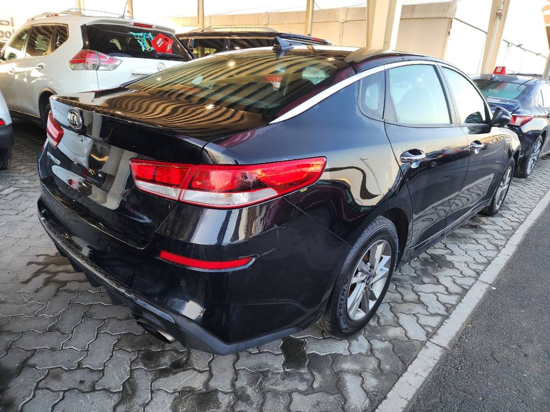 2019 KIA OPTIMA — 124175 Miles — Lot 78286133 - Marhaba Auctions Used Cars - Image 9