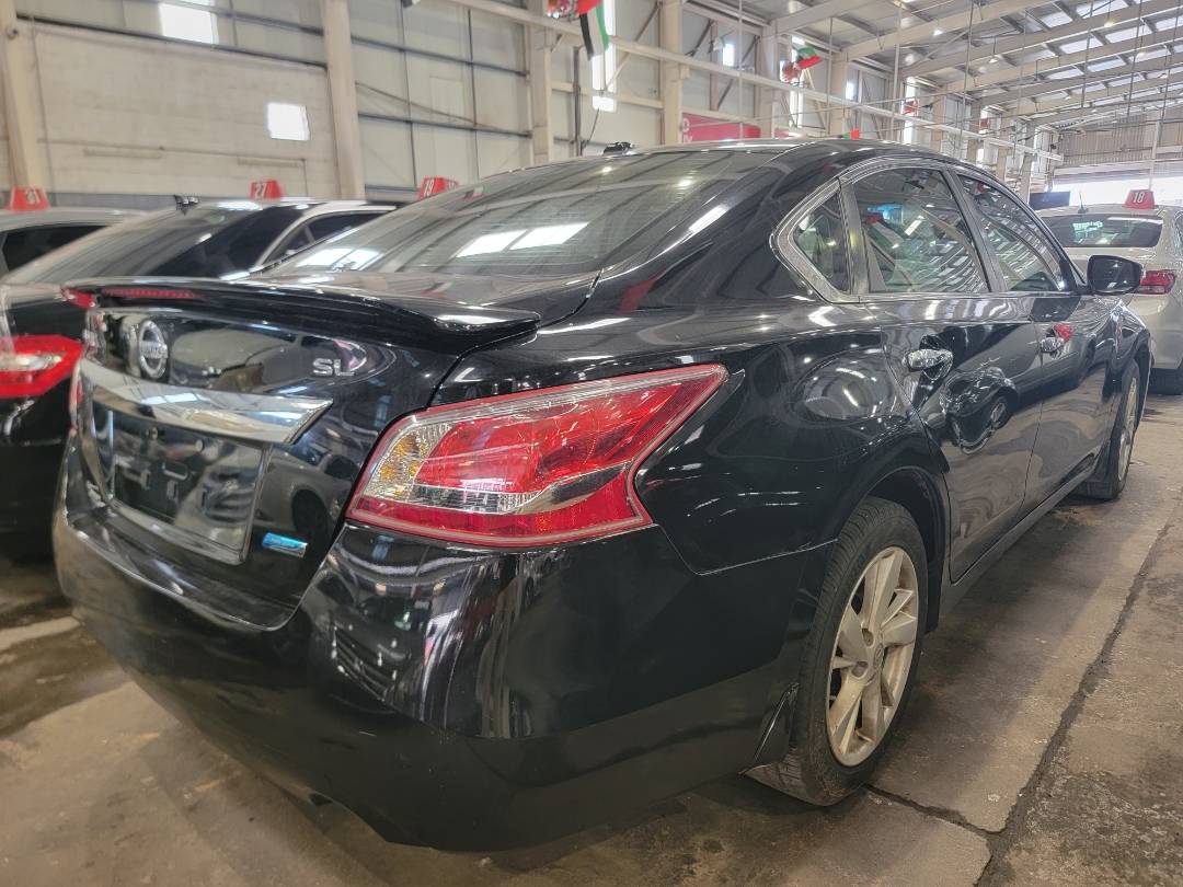 2013 NISSAN ALTIMA — 218346 Miles — Lot N416941 — Main - Marhaba Auctions Used Cars - Image 5
