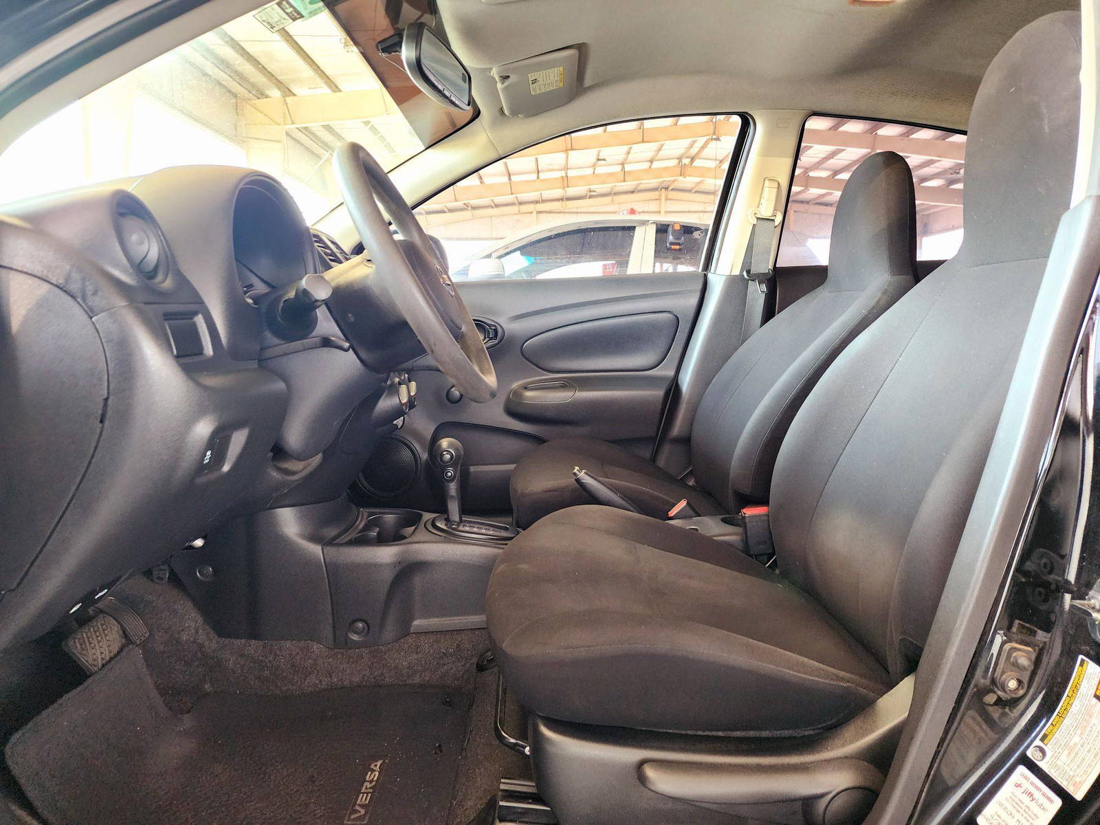 2012 NISSAN VERSA — 204442 Miles — Lot 68132754 — Souq - Marhaba Auctions Used Cars - Image 8