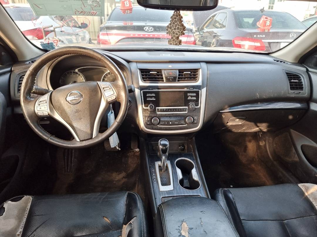 2017 NISSAN ALTIMA — 180195 Miles — Lot 215487 — Souq - Marhaba Auctions Used Cars - Image 8