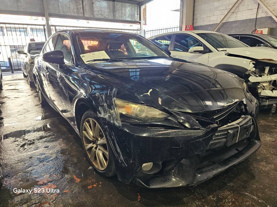 2014 LEXUS IS 250 — 178109 Miles — Lot 010085 — Main - Marhaba Auctions Used Cars - Image 3