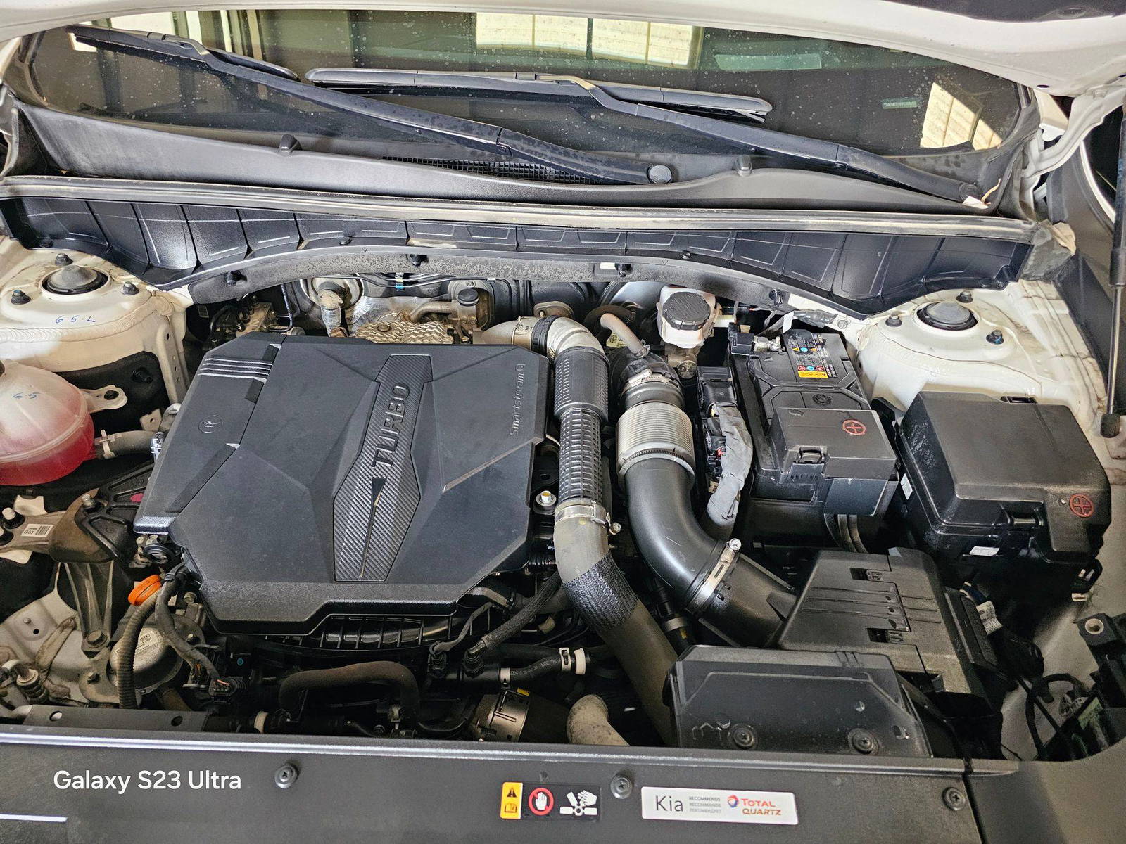 2024 KIA SORENTO — 66969 KM — Lot A246814 — Main - Marhaba Auctions Used Cars - Image 11