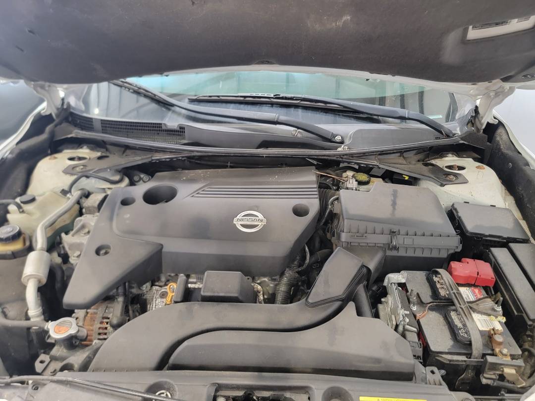 2014 NISSAN ALTIMA — 194603 Miles — Lot EN356151 - Marhaba Auctions Used Cars - Image 7