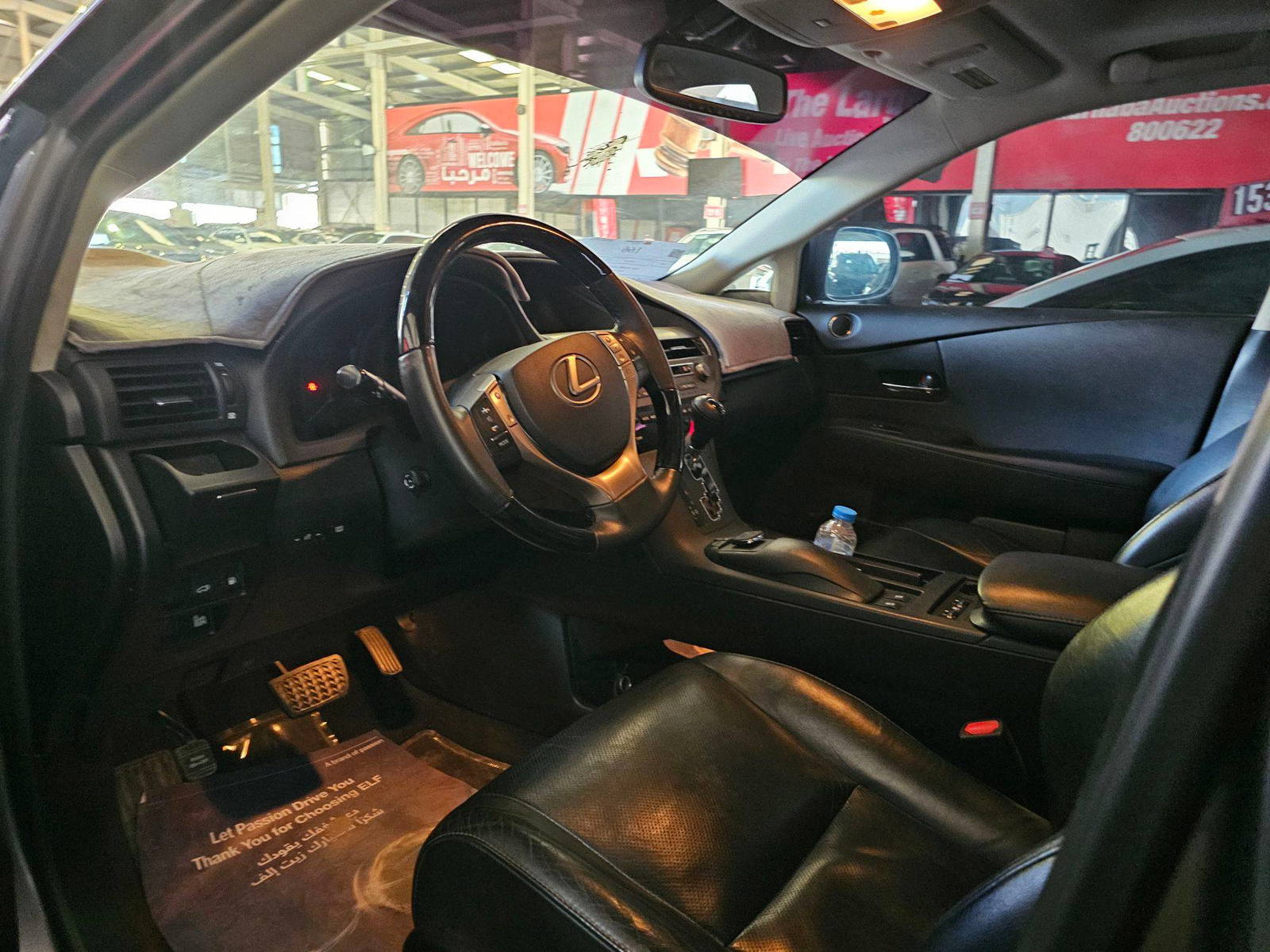 LEXUS RX 350 2015 - Marhaba Auction Used Cars - Image 8
