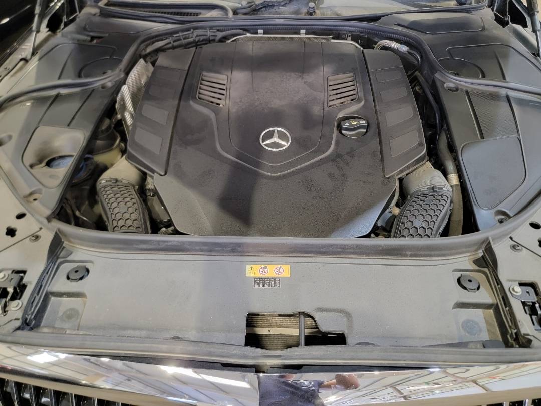 2018 MERCEDES BENZ S 560 — 42539 KM — Lot B6JA355825 — Main - Marhaba Auctions Used Cars - Image 11