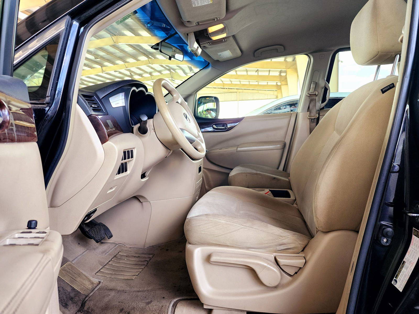 2012 NISSAN QUEST — 150003 Miles — Lot 68895324 — Souq - Marhaba Auctions Used Cars - Image 9