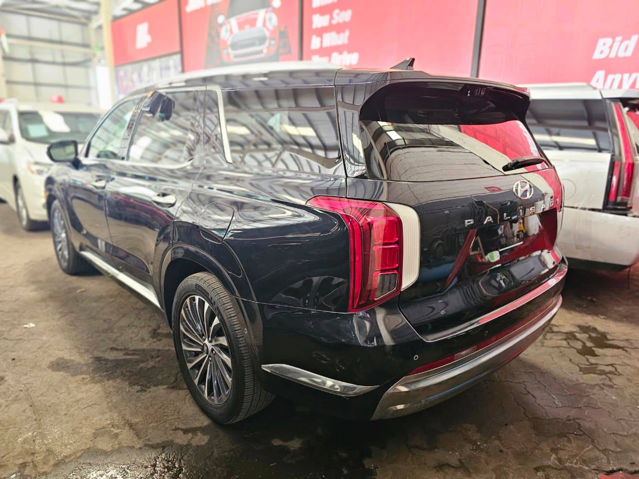2024 HYUNDAI PALISADE — 67073 KM — Lot U701689 — Main - Marhaba Auctions Used Cars - Image 6