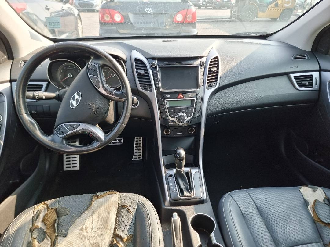 2013 HYUNDAI ELANTRA — 160100 Miles — Lot 125487 — Ind. 12 - Marhaba Auctions Used Cars - Image 7