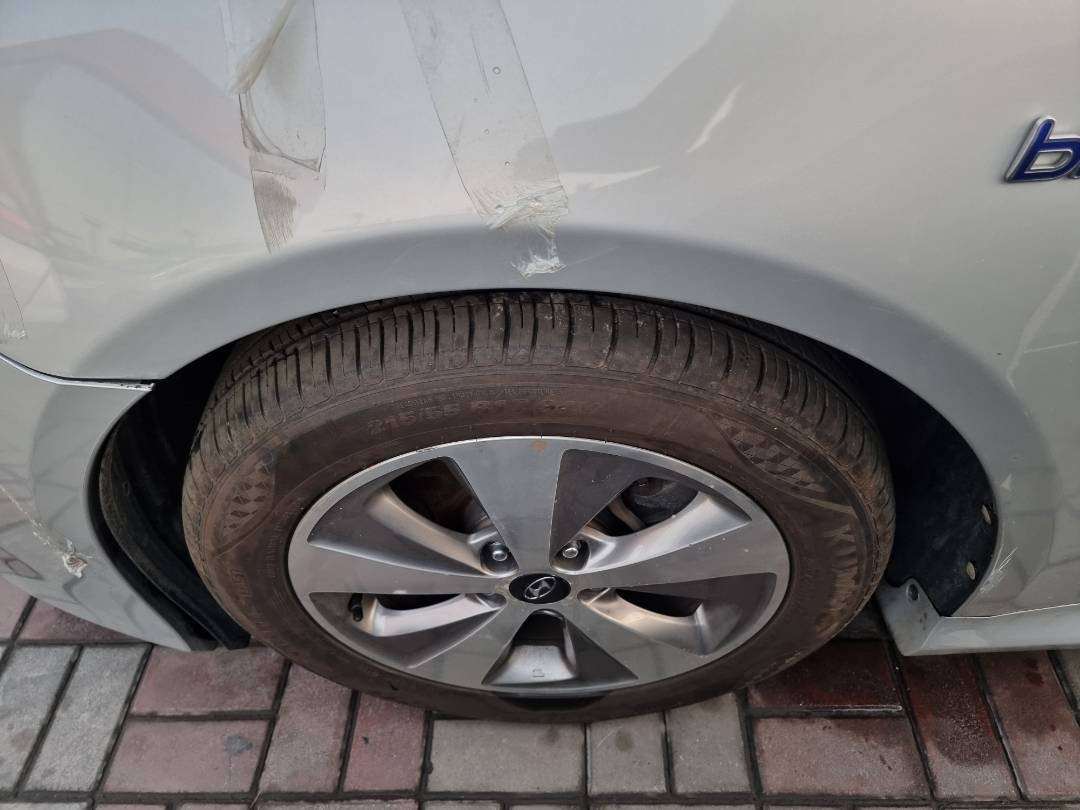 HYUNDAI SONATA 2012 - Marhaba Auction Used Cars - Image 10