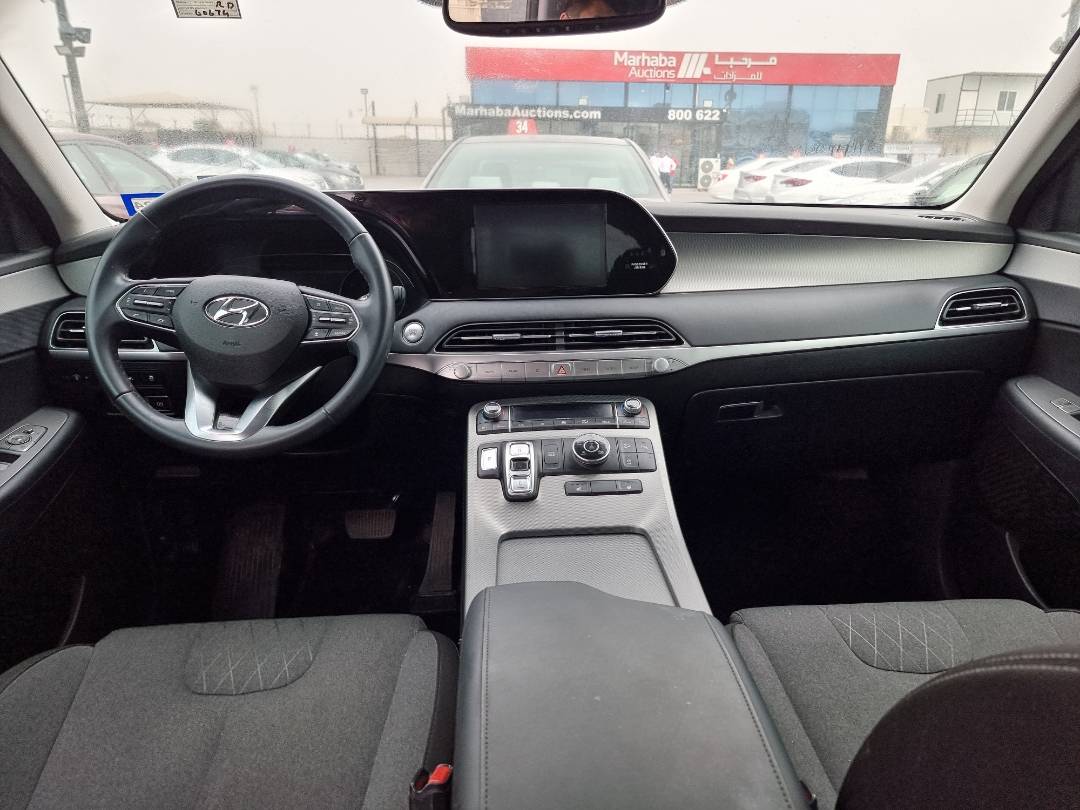 2022 HYUNDAI PALISADE SEL — 60674 Miles — Lot 215487 — Ind. 12 - Marhaba Auctions Used Cars - Image 7