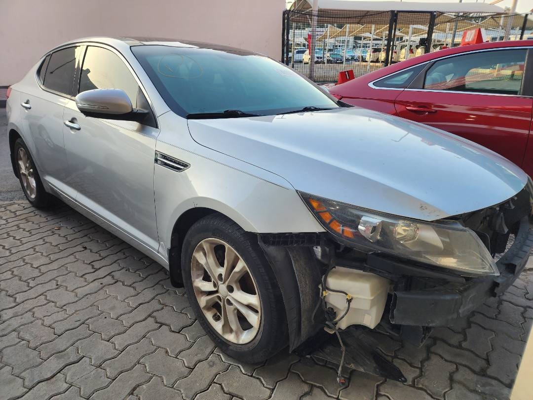 2013 KIA OPTIMA — 146486 Miles — Lot 74168993 - Marhaba Auctions Used Cars - Image 6