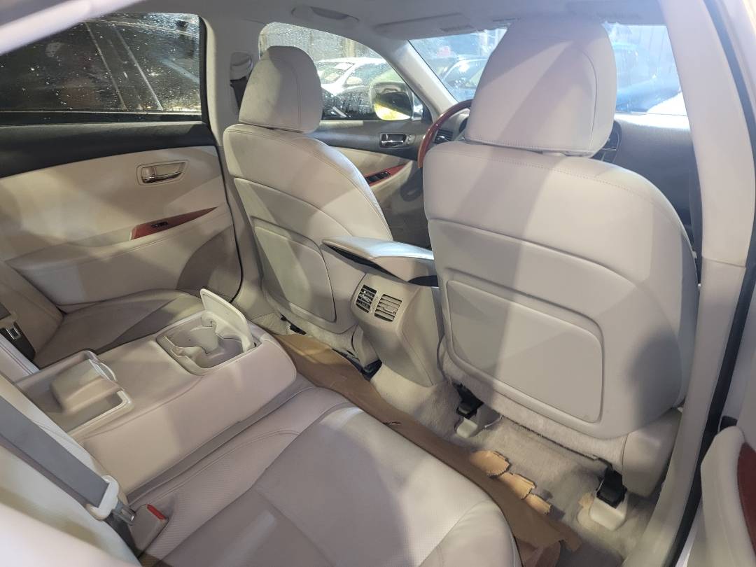 2008 LEXUS ES 350 — 267781 Miles — Lot 71194973 - Marhaba Auctions Used Cars - Image 4