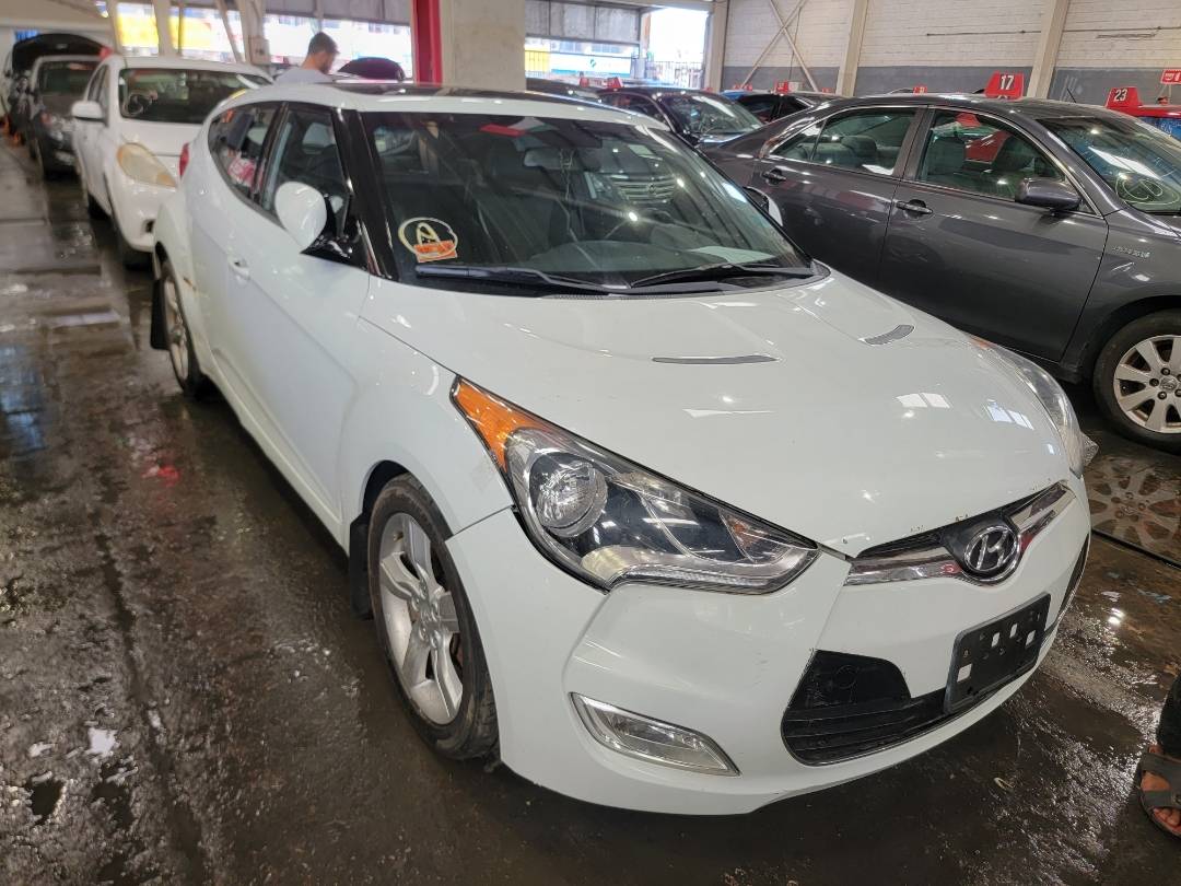 2013 HYUNDAI VELOSTER — 89801 Miles — Lot 67072863 - Marhaba Auctions Used Cars - Image 10