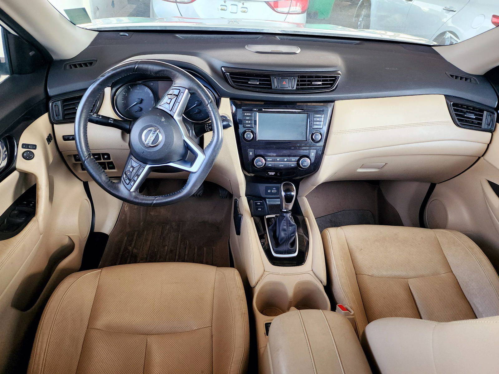 2018 NISSAN ROGUE — 75371 Miles — Lot W354130 — Souq - Marhaba Auctions Used Cars - Image 6