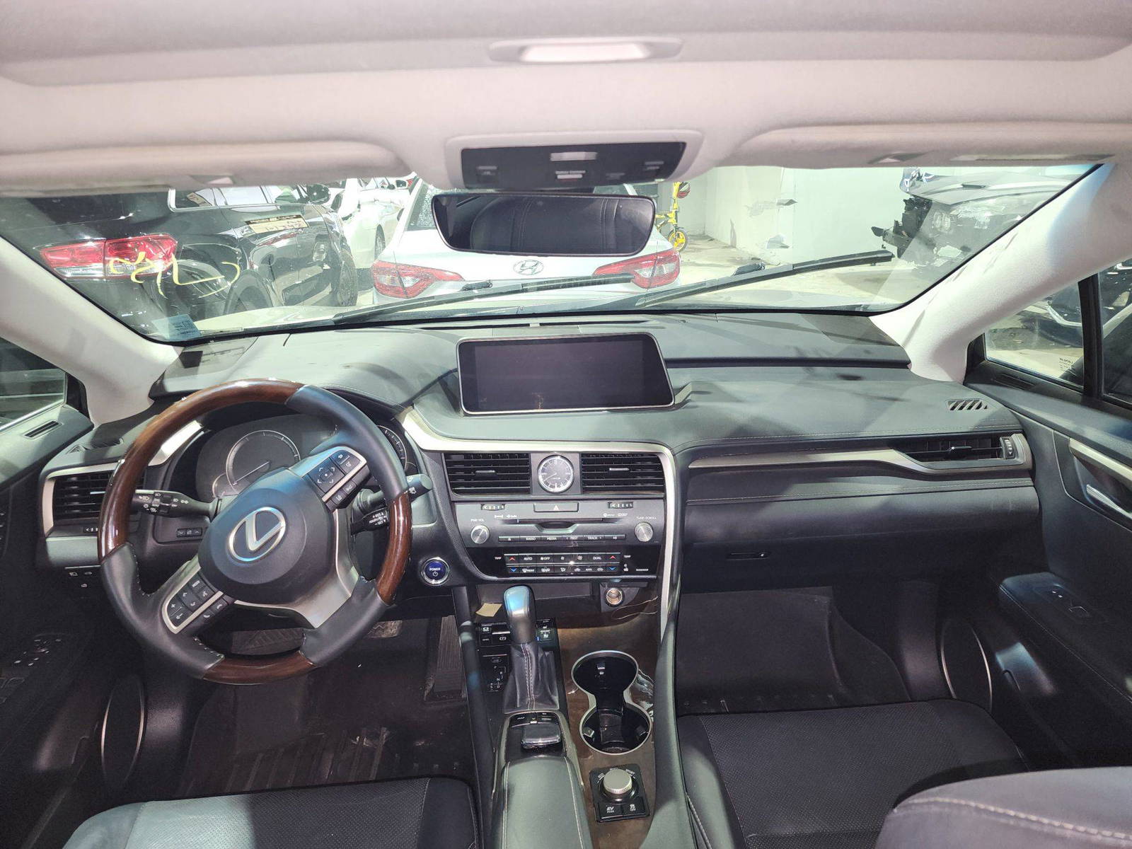 2019 LEXUS RX 450H — 101342 Miles — Lot 42061535 — Main - Marhaba Auctions Used Cars - Image 8