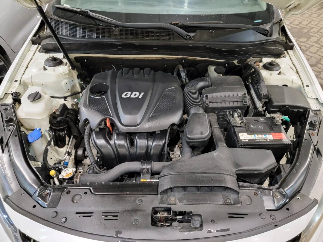 2015 KIA OPTIMA — 188610 Miles — Lot 557036 — Main - Marhaba Auctions Used Cars - Image 12