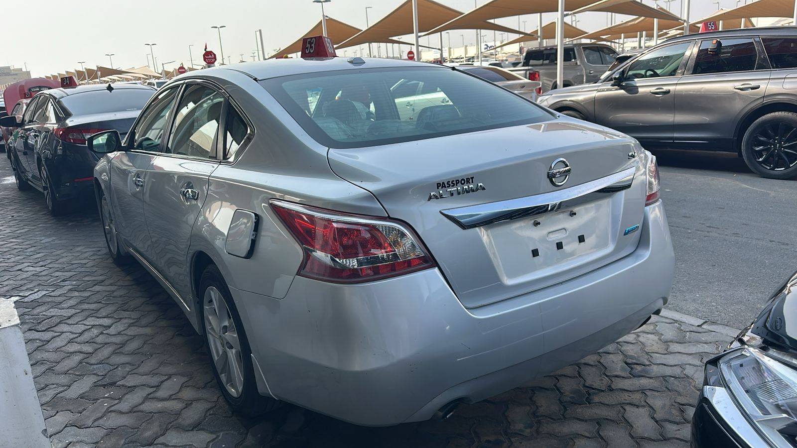 2013 NISSAN ALTIMA — 167023 Miles — Lot C14536 — Souq - Marhaba Auctions Used Cars - Image 10