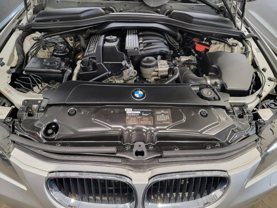 2009 BMW 520I — 161754 KM — Lot 9CW01912 — Main - Marhaba Auctions Used Cars - Image 11