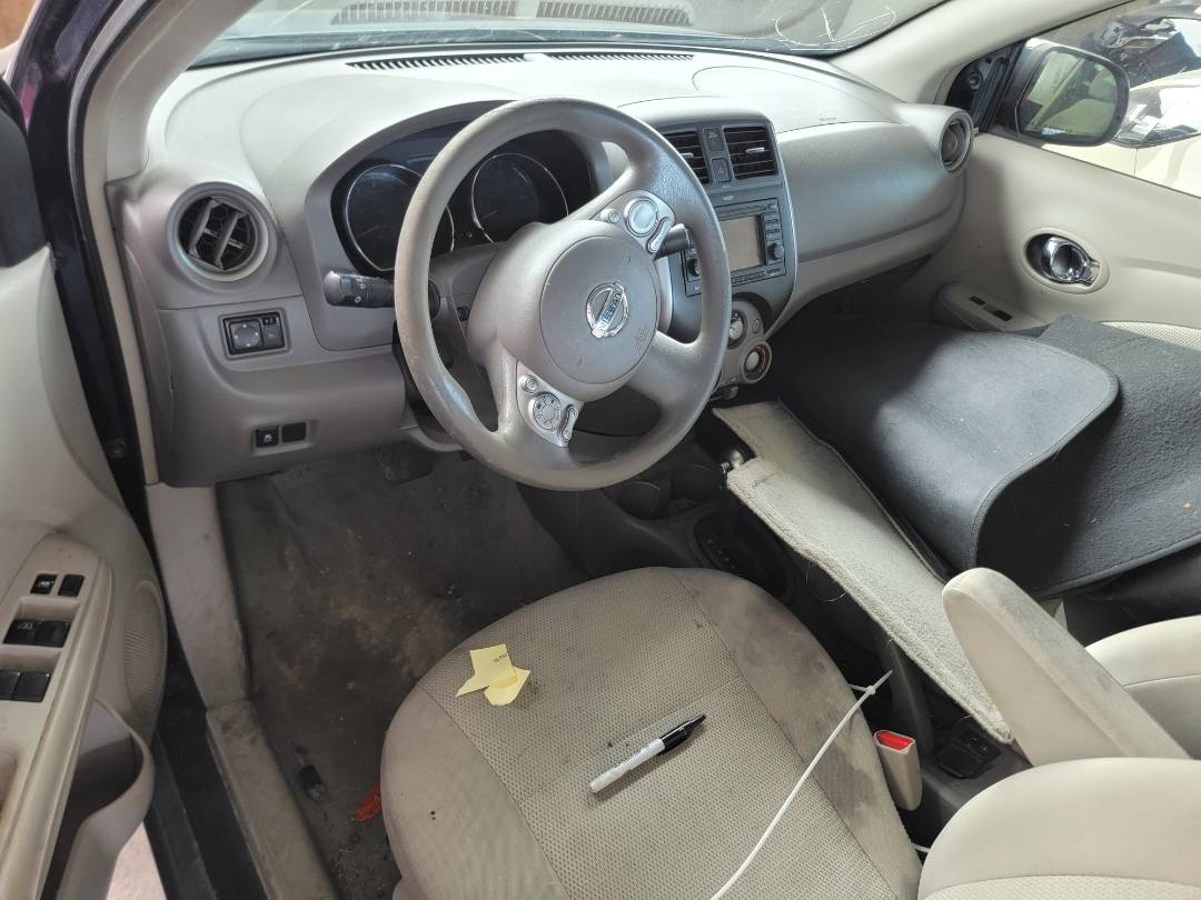 2013 NISSAN VERSA — 151879 Miles — Lot 41966483 - Marhaba Auctions Used Cars - Image 7