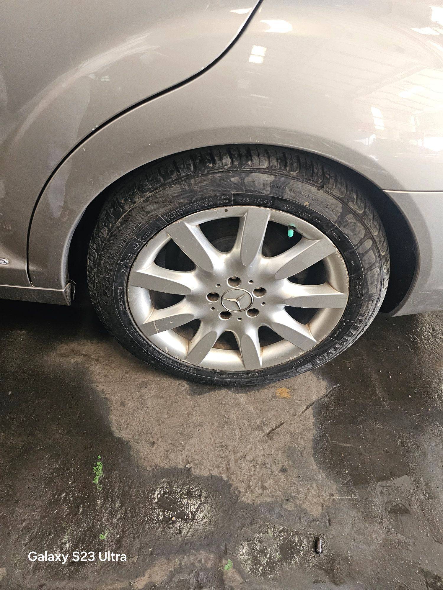 MERCEDES BENZ S 350 L 2006 - Marhaba Auction Used Cars - Image 5