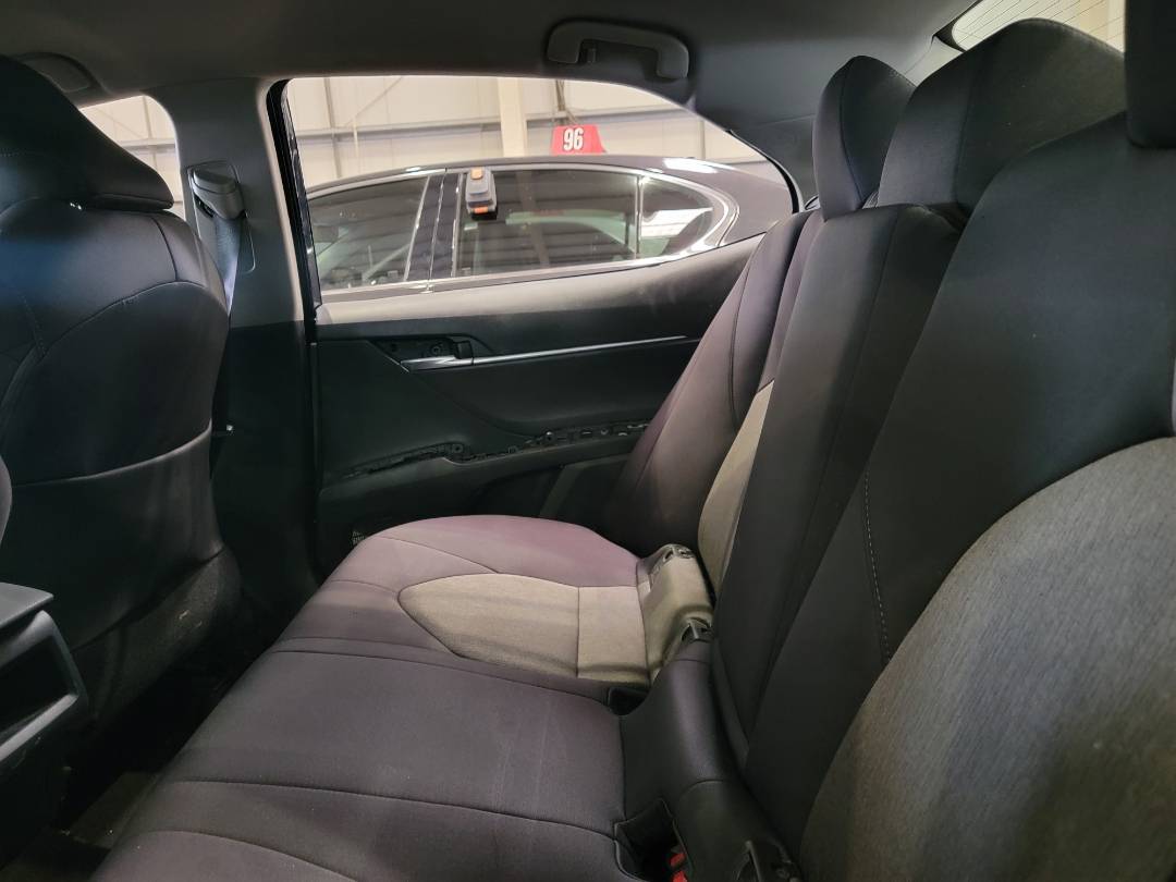 2021 TOYOTA CAMRY — 41343 Miles — Lot U554929 — Main - Marhaba Auctions Used Cars - Image 8