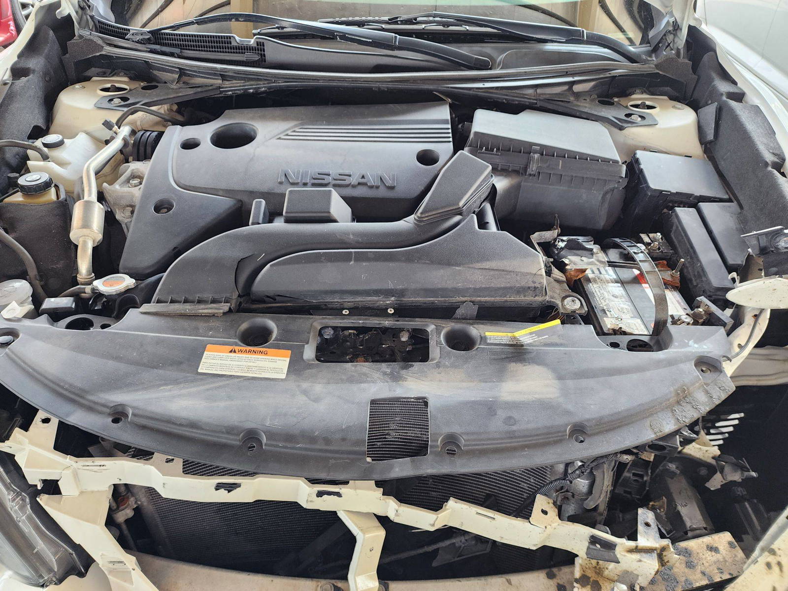 2018 NISSAN ALTIMA — 139268 Miles — Lot 54948434 — Souq - Marhaba Auctions Used Cars - Image 12