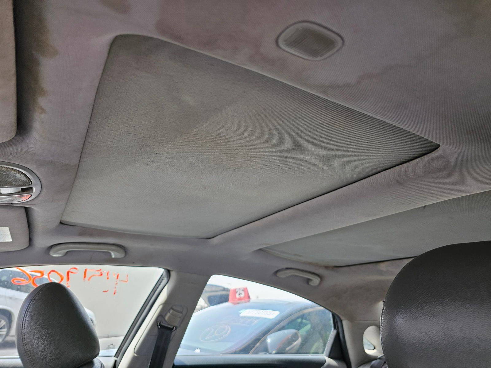 HYUNDAI SONATA 2012 - Marhaba Auction Used Cars - Image 8