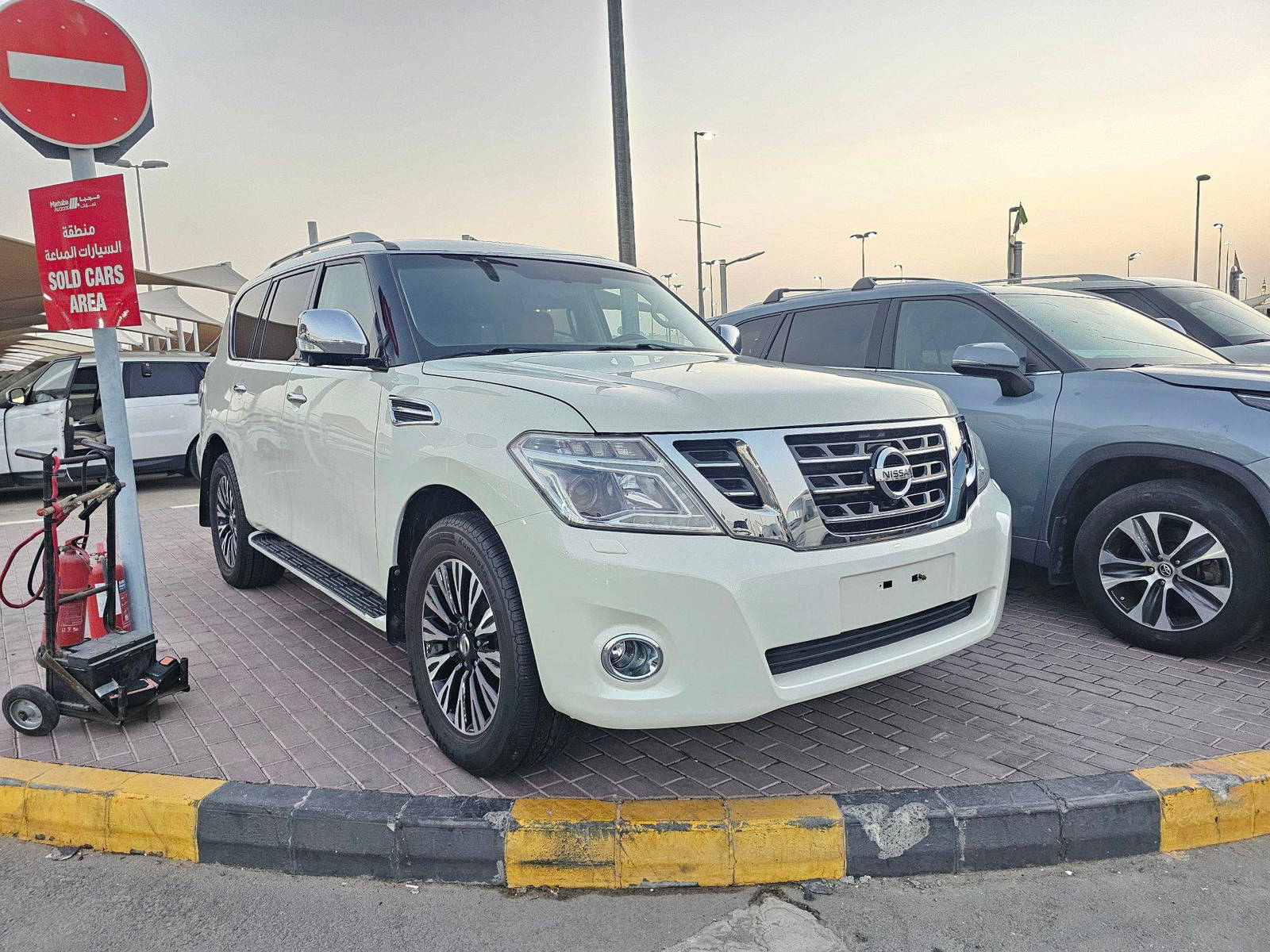 NISSAN PATROL 2016 - Marhaba Auction Used Cars - Image 31
