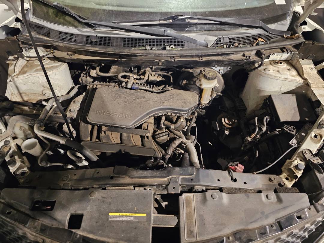 NISSAN ROGUE SPORTS 2018 - Marhaba Auction Used Cars - Image 8