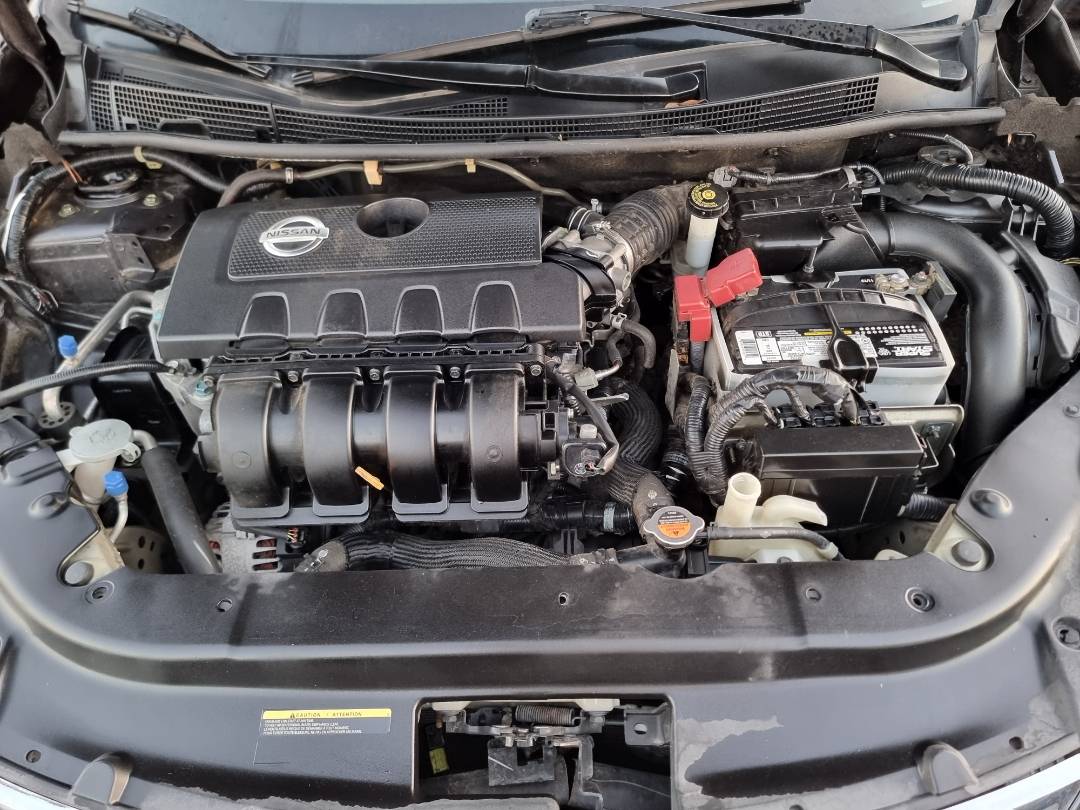 2014 NISSAN SENTRA — 105383 Miles — Lot 215487 — Ind. 12 - Marhaba Auctions Used Cars - Image 10