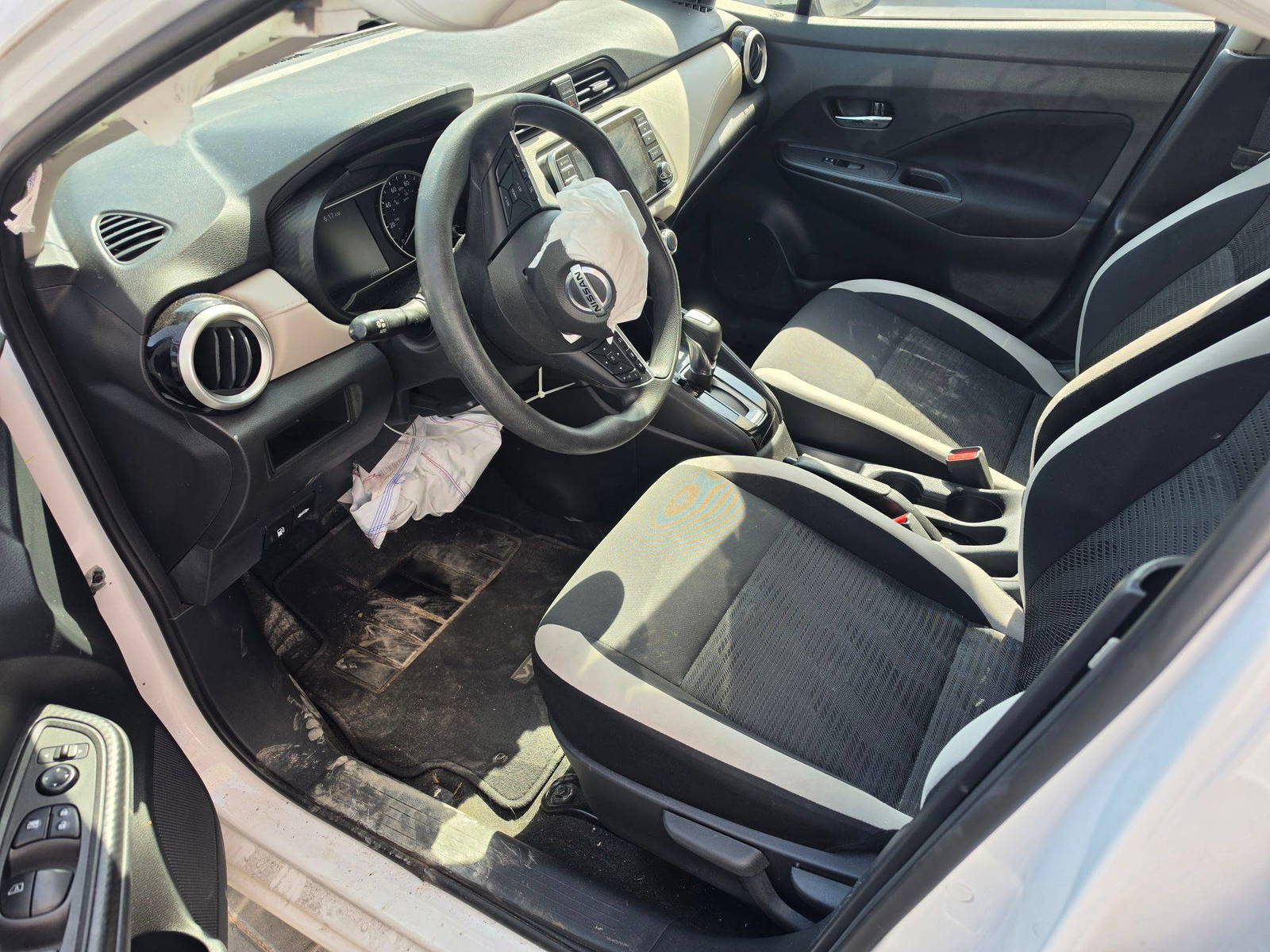 NISSAN VERSA 2021 - Marhaba Auction Used Cars - Image 8