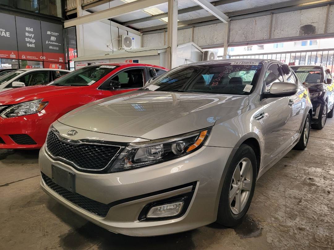 2015 KIA OPTIMA — 141028 Miles — Lot 78735033 — Main - Marhaba Auctions Used Cars - Image 5