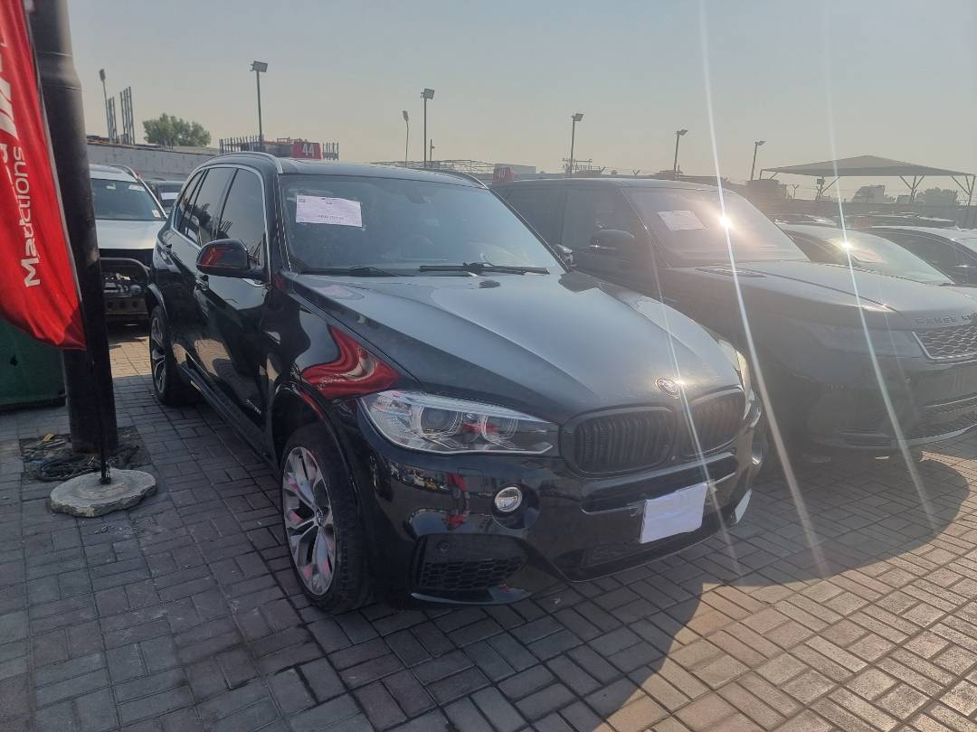 2018 BMW X 5 — 108495 Miles — Lot 2J0X07831 - Marhaba Auctions Used Cars - Image 8