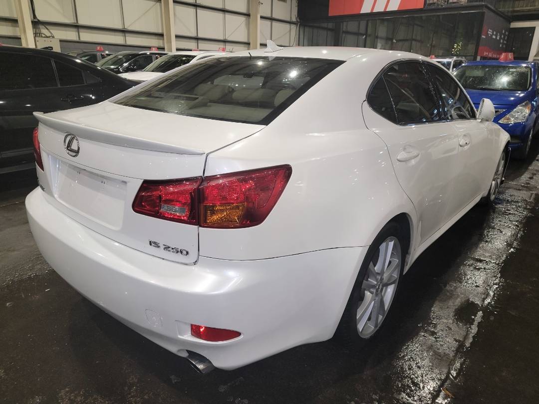2007 LEXUS IS 250 — 192743 Miles — Lot 80878793 - Marhaba Auctions Used Cars - Image 3