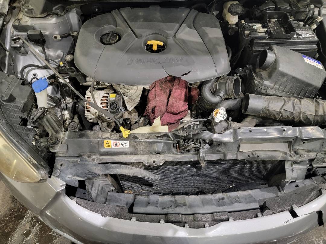 2013 HYUNDAI ELANTRA — 183570 Miles — Lot U778830 — Main - Marhaba Auctions Used Cars - Image 11