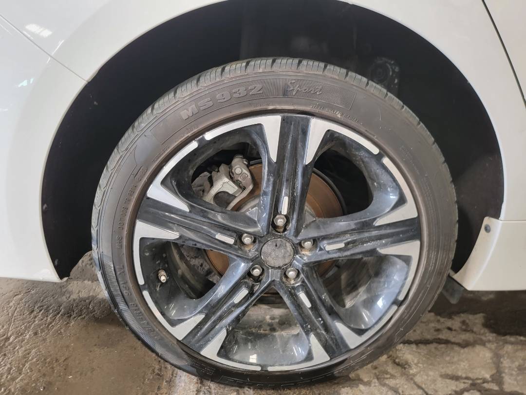 2019 KIA OPTIMA — 76995 Miles — Lot G330085 - Marhaba Auctions Used Cars - Image 4