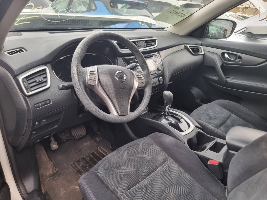 NISSAN ROGUE 2016 - Marhaba Auction Used Cars - Image 7
