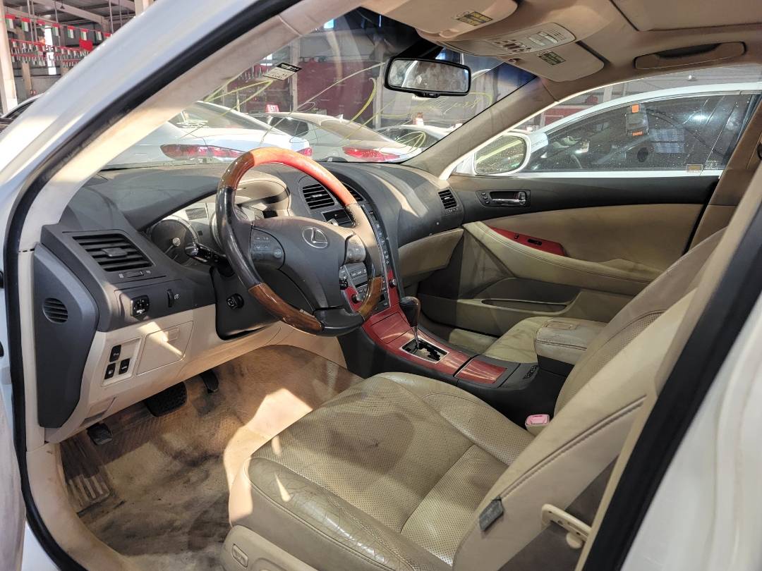 2007 LEXUS ES 350 — 162083 Miles — Lot 72758404 — Main - Marhaba Auctions Used Cars - Image 6