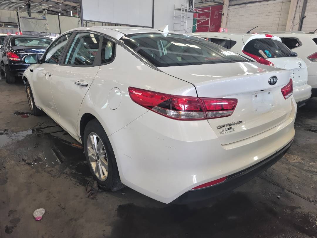 2016 KIA OPTIMA — 147716 Miles — Lot 1G5099361 — Main - Marhaba Auctions Used Cars - Image 4