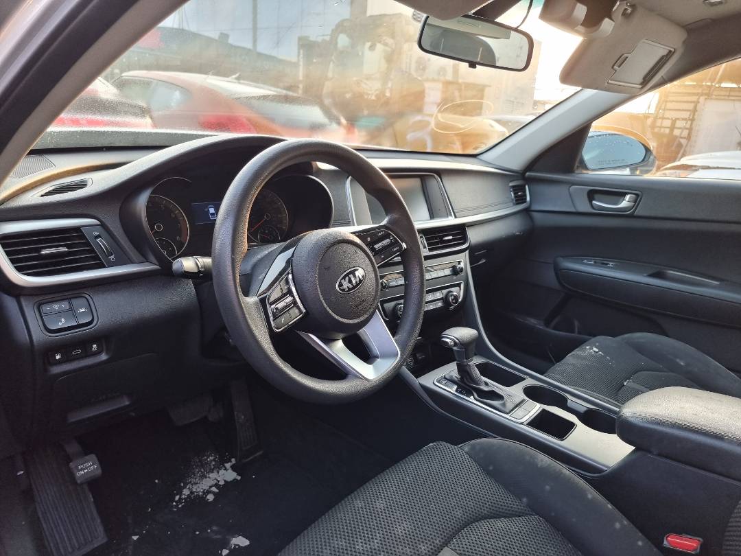 KIA OPTIMA 2020 - Marhaba Auction Used Cars - Image 6