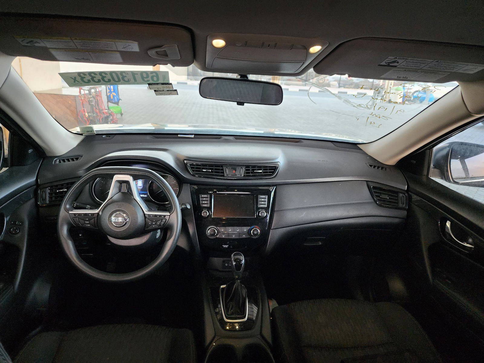 2018 NISSAN ROGUE — 80072 Miles — Lot 71917 — Souq - Marhaba Auctions Used Cars - Image 11