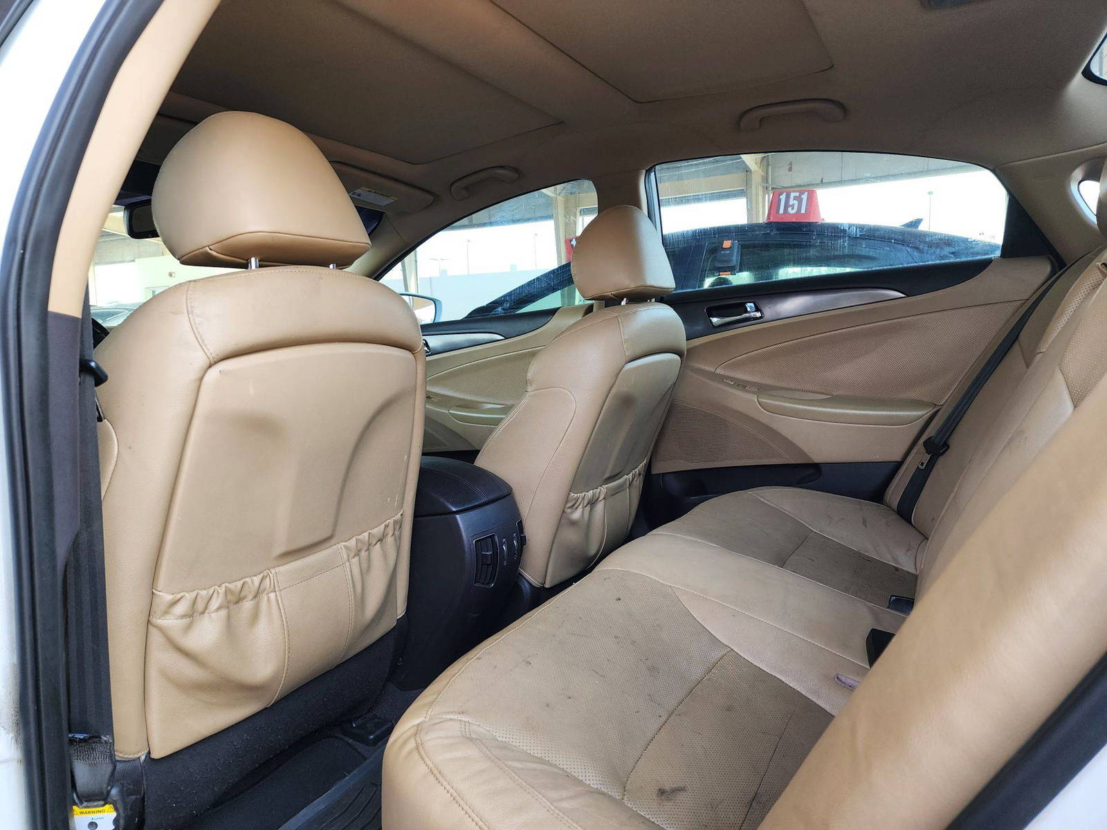 2012 HYUNDAI SONATA — 210958 Miles — Lot 56508864 — Souq - Marhaba Auctions Used Cars - Image 6