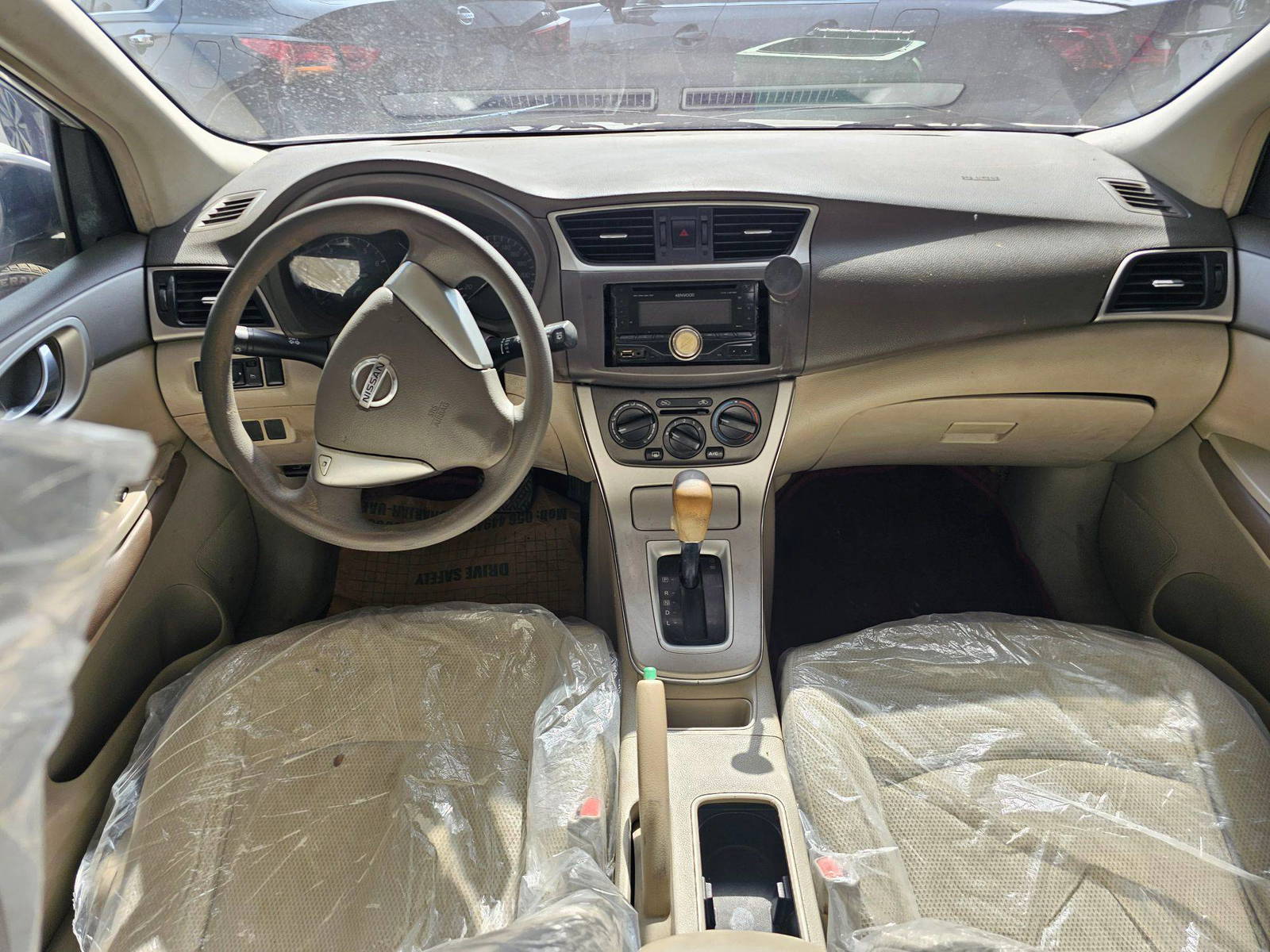 NISSAN TIDA 2014 - Marhaba Auction Used Cars - Image 7