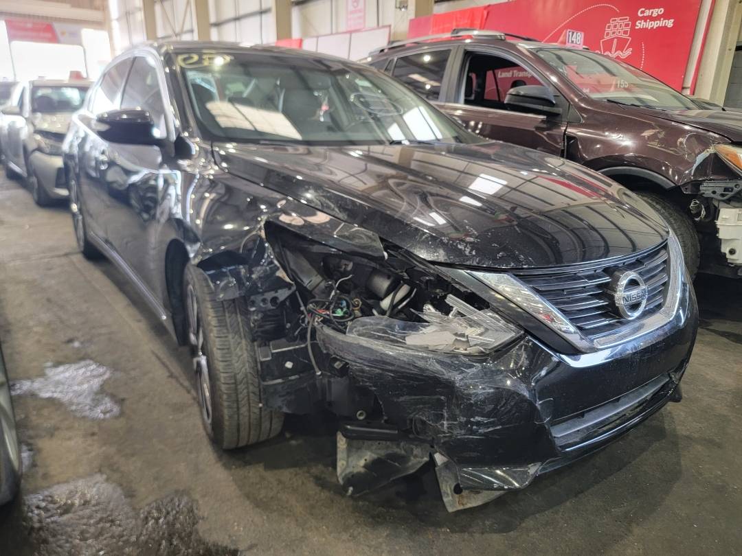 2017 NISSAN ALTIMA — 151895 Miles — Lot 7HC174785 — Main - Marhaba Auctions Used Cars - Image 4