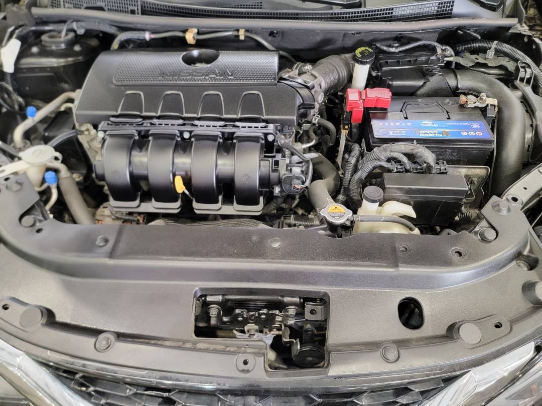 2017 NISSAN SENTRA — 120731 Miles — Lot 637443 — Main - Marhaba Auctions Used Cars - Image 10